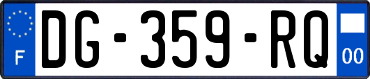 DG-359-RQ