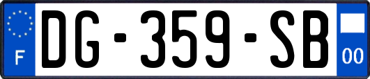 DG-359-SB