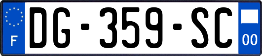 DG-359-SC