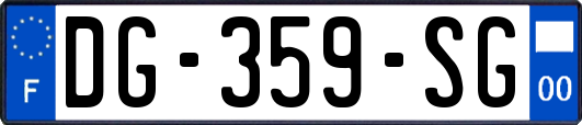 DG-359-SG