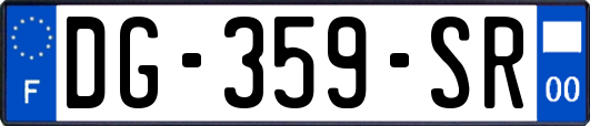 DG-359-SR