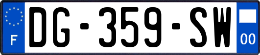 DG-359-SW