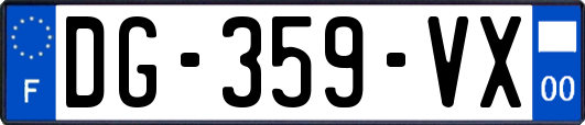 DG-359-VX