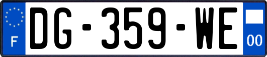 DG-359-WE
