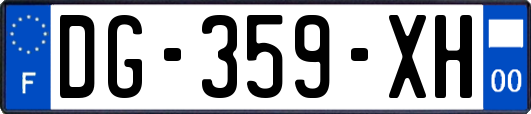 DG-359-XH