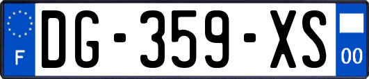 DG-359-XS