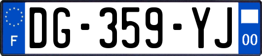 DG-359-YJ
