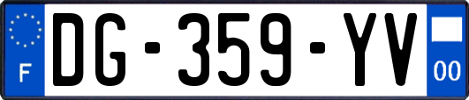DG-359-YV