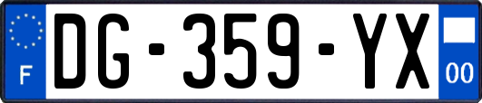 DG-359-YX