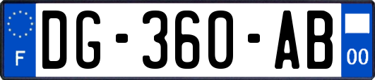 DG-360-AB