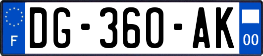 DG-360-AK