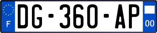 DG-360-AP