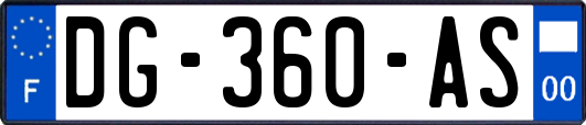 DG-360-AS