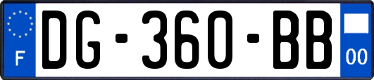 DG-360-BB