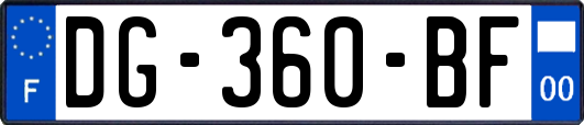 DG-360-BF