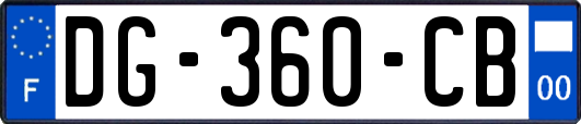 DG-360-CB