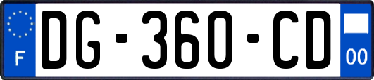 DG-360-CD