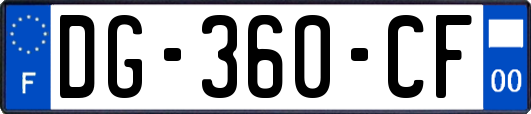 DG-360-CF