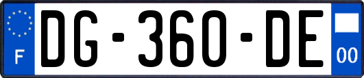 DG-360-DE