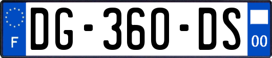 DG-360-DS