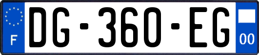 DG-360-EG