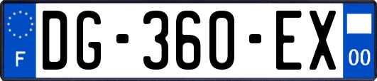 DG-360-EX