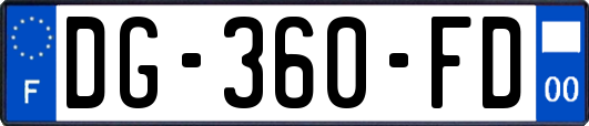 DG-360-FD