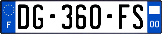 DG-360-FS