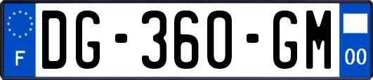 DG-360-GM