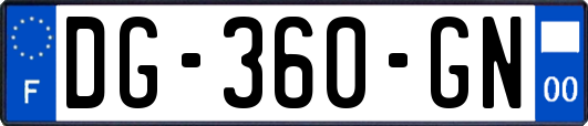 DG-360-GN