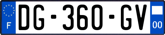 DG-360-GV