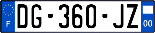 DG-360-JZ