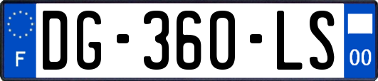 DG-360-LS