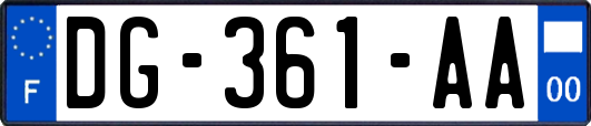 DG-361-AA