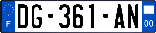 DG-361-AN