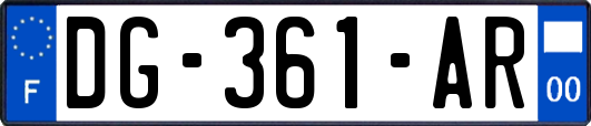 DG-361-AR