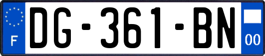 DG-361-BN