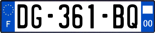 DG-361-BQ