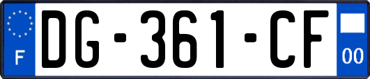 DG-361-CF