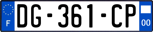 DG-361-CP