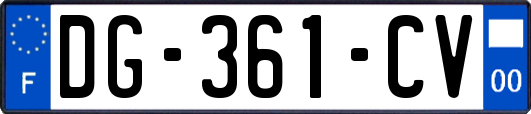 DG-361-CV