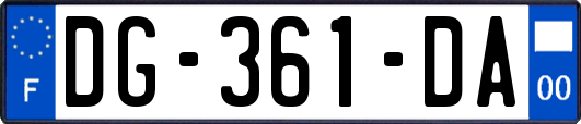 DG-361-DA