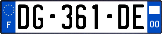 DG-361-DE