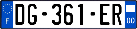 DG-361-ER