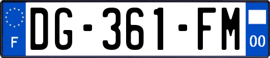 DG-361-FM