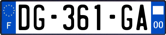 DG-361-GA