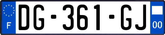 DG-361-GJ