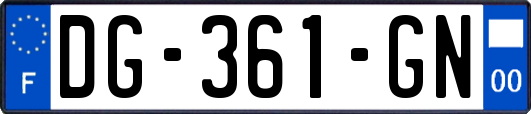 DG-361-GN