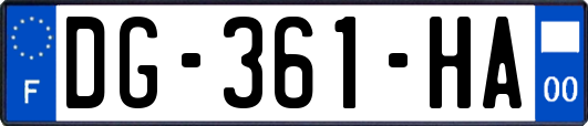 DG-361-HA