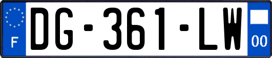 DG-361-LW